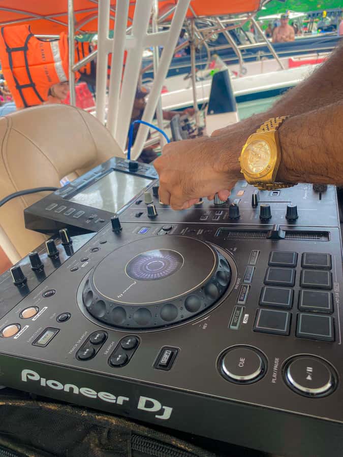 Cholon Forever Boat Party - Price and value: what $101 buys you in real terms