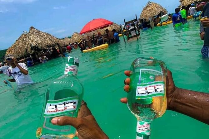 Cholon The party island, with DJ on board - Hosts and staff: where the tour quality really shows