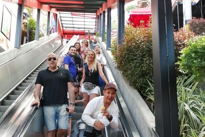 City Tour + Commune 13 Medellin - Pueblito Paisa: quick Antioquia-style flavor and the big city view