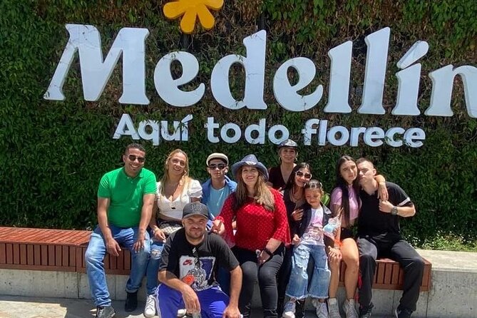 City tour, Commune 13, Metro Cable, Botero Park and more. Private - Parques del Río and Montaña Medellín: a mountain tribute in stone