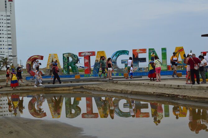 City Tour in Chiva through the City of Cartagena - Quick Hits Before You Go