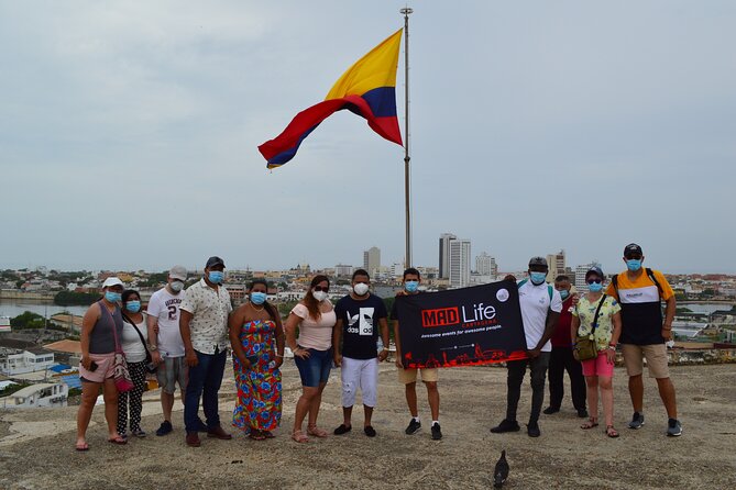 City Tour in Chiva through the City of Cartagena - Bahia Views: The Commercial Gateway to America