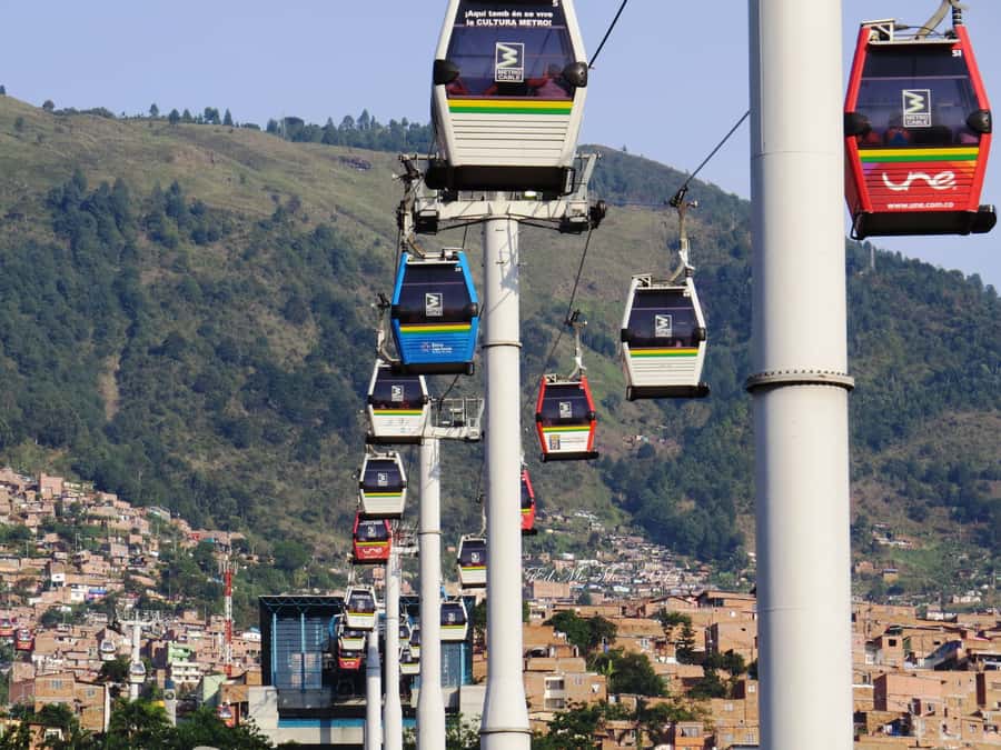 City Tour Medellin with a Chiva or a thematic van - Key highlights you will actually feel
