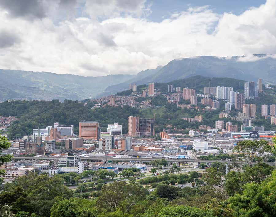 City Tour Medellin with a Chiva or a thematic van - Price and value: what $31 buys in Medellin time
