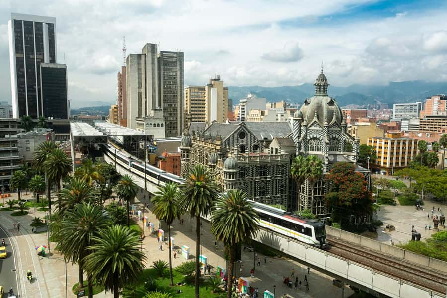 City Tour of Downtown Medellin Private or Shared - Hotel Pickup and the Downtown Walking Rhythm