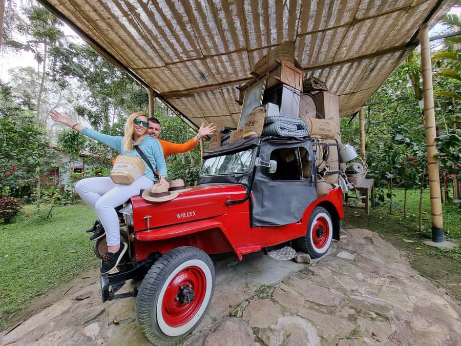 Coffee Experience: Hacienda Coloma Tour from Bogotá - Hacienda Coloma Tour: Following Coffee From Seedbed to Plantations