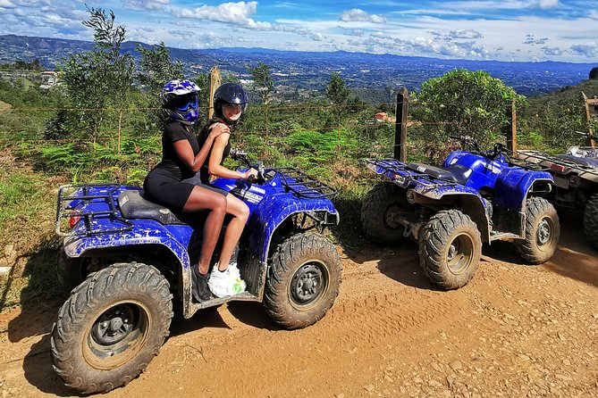 Coffee Farm & ATVs Private Tour in Medellin: Stunning Views & Fun - Pickup, Private Transportation, and the Real Meaning of “Private”