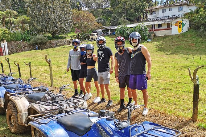 Coffee Farm & ATVs Private Tour in Medellin: Stunning Views & Fun - Guides Matter, and Here They Sound Like the Real Deal