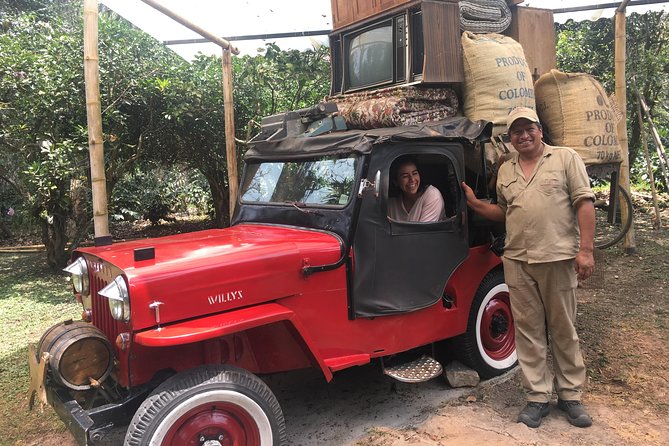 Coffee Farm Experience Private Day Tour - Hacienda Coloma: what you actually do on the farm