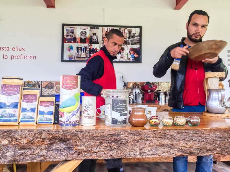 Coffee Farm Tour at Finca El Ocaso from Salento - Your Guided Coffee Tasting: Flavor, Aroma, and Brewing Effects