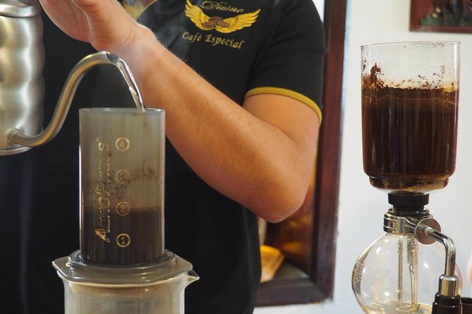 Coffee tasting experience at Divino Café Especial - Key Highlights at Divino Café Especial