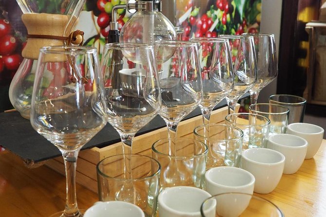Coffee tasting experience at Divino Café Especial - Why This Coffee Tasting Works in Bogotá’s La Candelaria