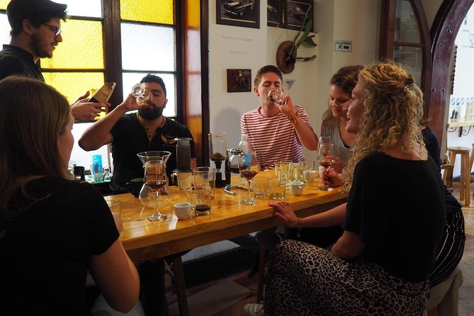 Coffee tasting experience at Divino Café Especial - What You Learn That Actually Changes Your Next Coffee Order