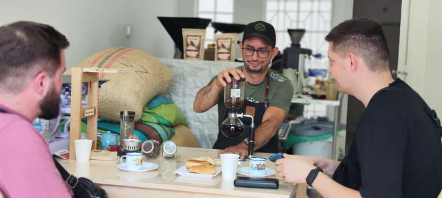 Coffee Tasting Experience in Cali - Key highlights you will care about