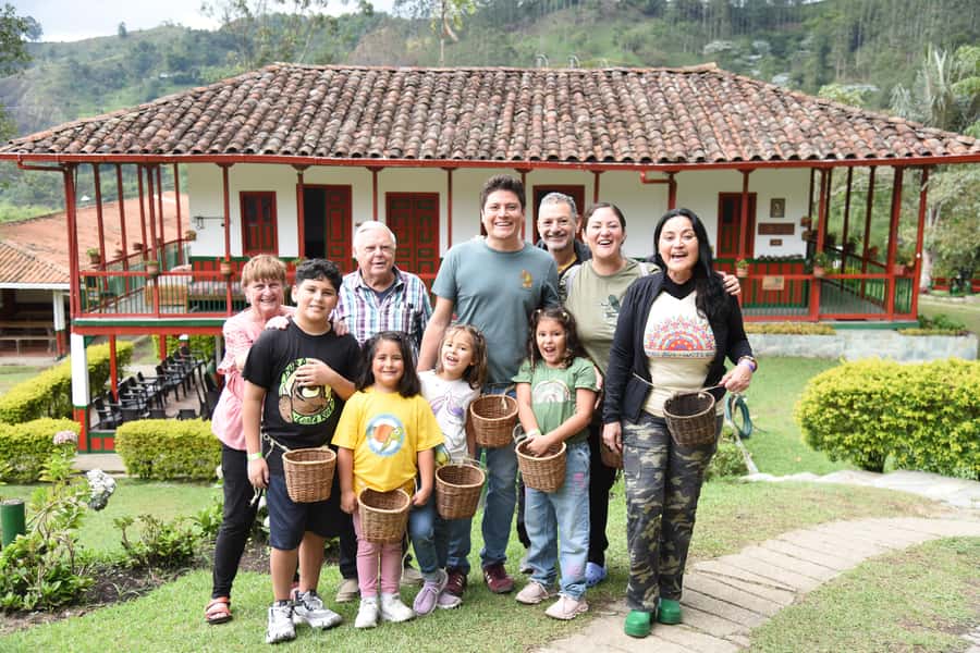 Coffee Tour at Finca El Ocaso Salento: Traditional Spanish Farm - Key highlights at a glance