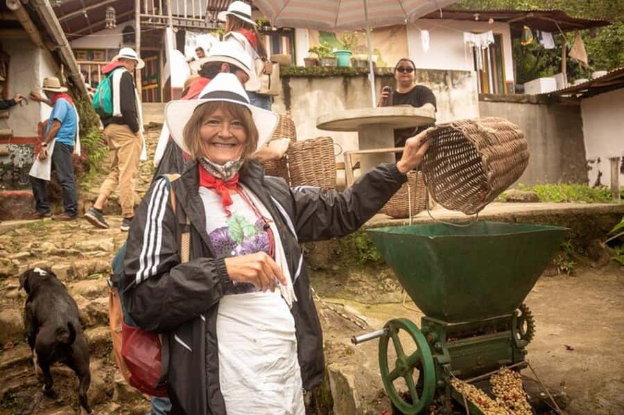 Coffee Tour from Medellin with Lunch and Coffee Tasting - Key highlights you will actually care about