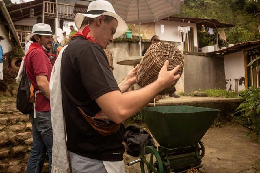 Coffee Tour from Medellin with Lunch and Coffee Tasting - Coffee tasting that actually gives you variety