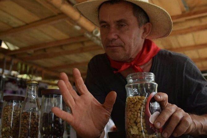 Coffee Tour in Medellin - From Medellín pickup to the farm gate at 9:00 am
