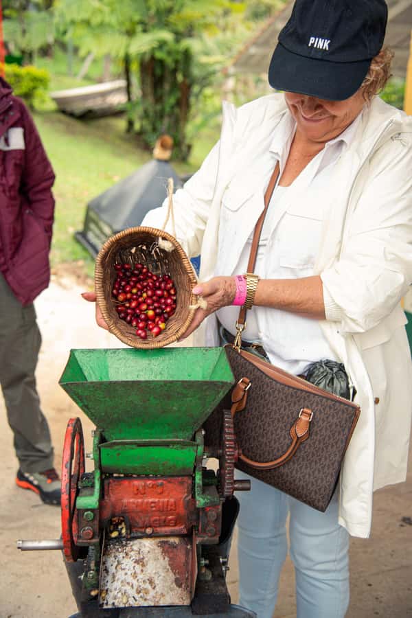 Coffee Tour Salento-Ocaso Farm- English Tour - Key highlights you’ll actually feel