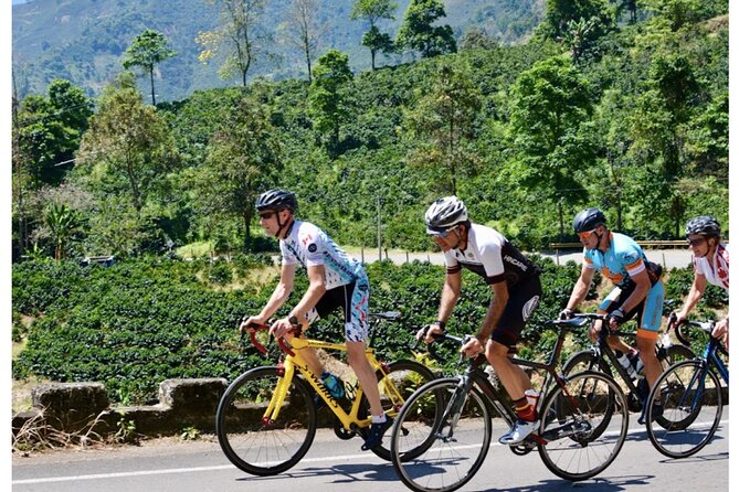 Colombia cycling trip - Guatapé and Piedra del Peñol: Lagoons, Legends, and a Town Walk