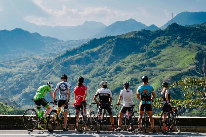 Colombia cycling trip - Parque Arví and Medellín’s Neighborhood Reality: Riding and Then Seeing City Change