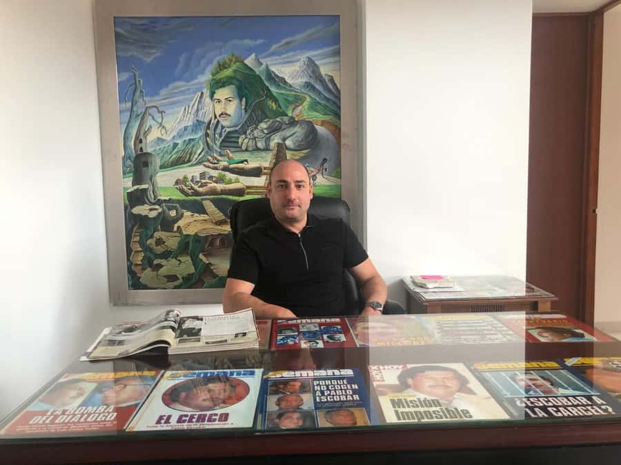 Colombia: Official Pablo Escobar Meet the Family Museum Tour - Entering Pablo Escobar’s Family World, Up Close and Personal