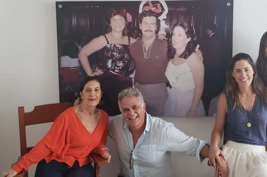 Colombia: Official Pablo Escobar Meet the Family Museum Tour - The Guide Role, Language Options, and Names You May Hear