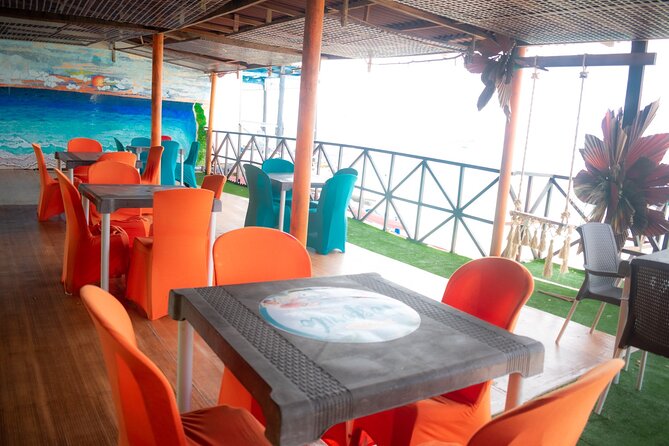 Come and enjoy an unforgettable day on the island of Baru - Vendors and beach energy: how to keep your day peaceful
