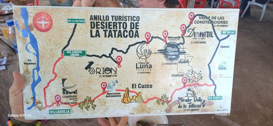 Community and Biodiversity Tour of the Tatacoa Neiva Desert - Red Desert walks: iron-soaked soil, fossils, and why you should go slow