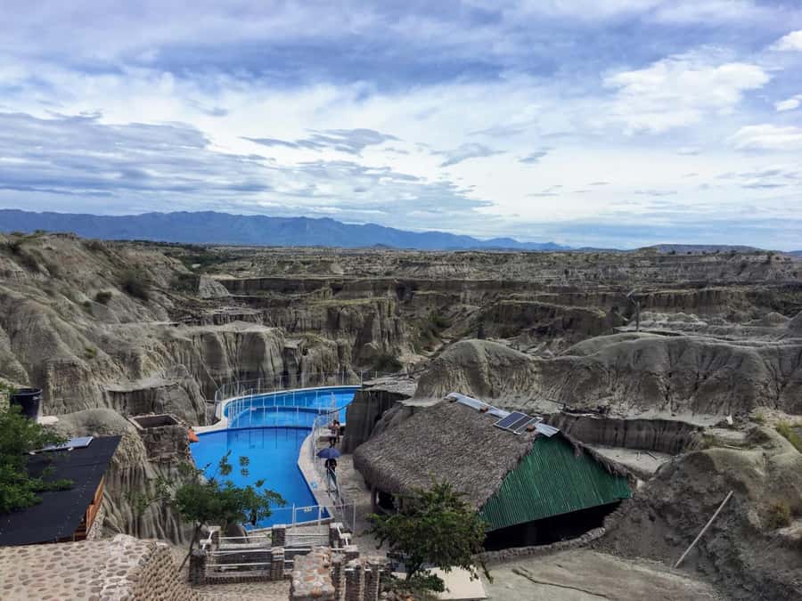 Community tour Biodiversity Latatacoa Desert Villavieja - What you get for $64: good value with a couple of extra fees