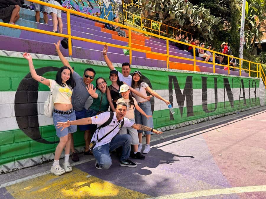 Complete Tour in Comuna 13: Graffiti, History and Street Delights - Key Takeaways Before You Go
