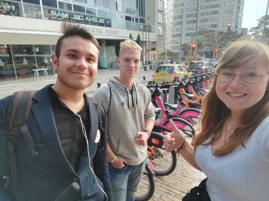 Complete Walking Tour in Bogota's Downtown - Key things you’ll notice on this tour