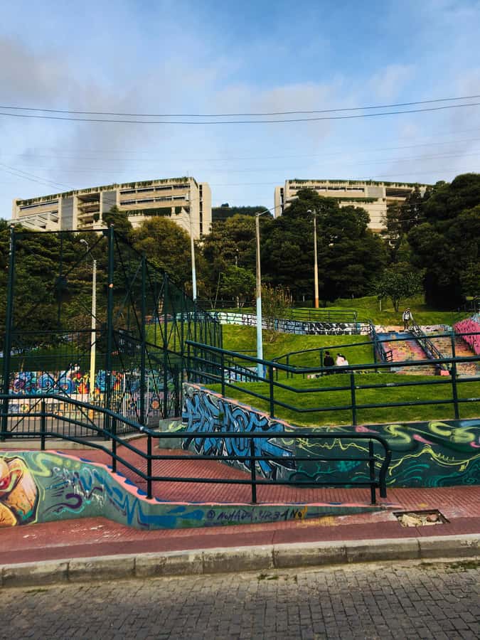 Complete Walking Tour in Bogota's Downtown - Plaza de Bolívar again in your mind, not just on your map