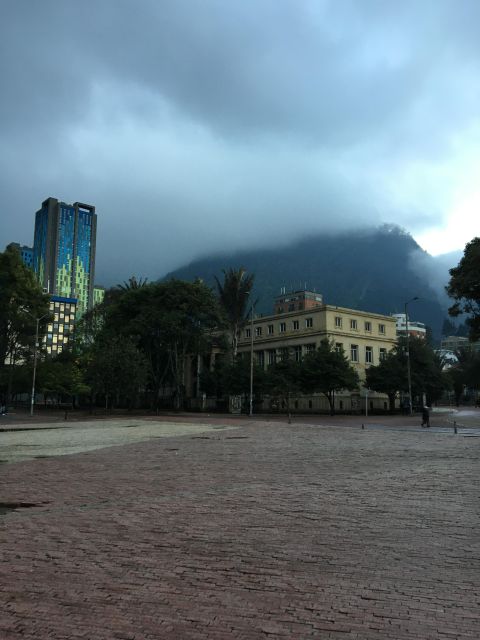 Complete Walking Tour in Bogota's Downtown - Price and value: why $25 can work here