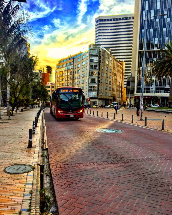 Complete Walking Tour in Bogota's Downtown - Bolivar Square: where power meets everyday walking