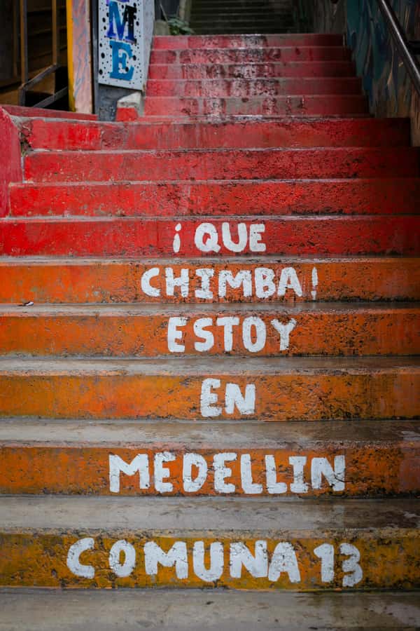 Comuna 13: Graffiti Tour with Tasting, Live Show, & Gallery - Meeting at El Poblado, Then Rolling Into the Neighborhood