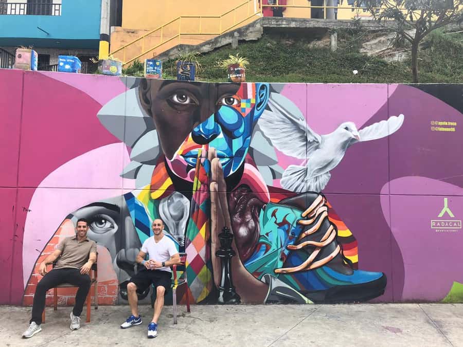Comuna 13 Neighborhood & Street Art Private Tour - Key highlights you will feel fast