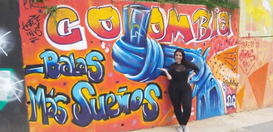 Comuna 13 Neighborhood & Street Art Private Tour - Street art in Comuna 13 is more than decoration