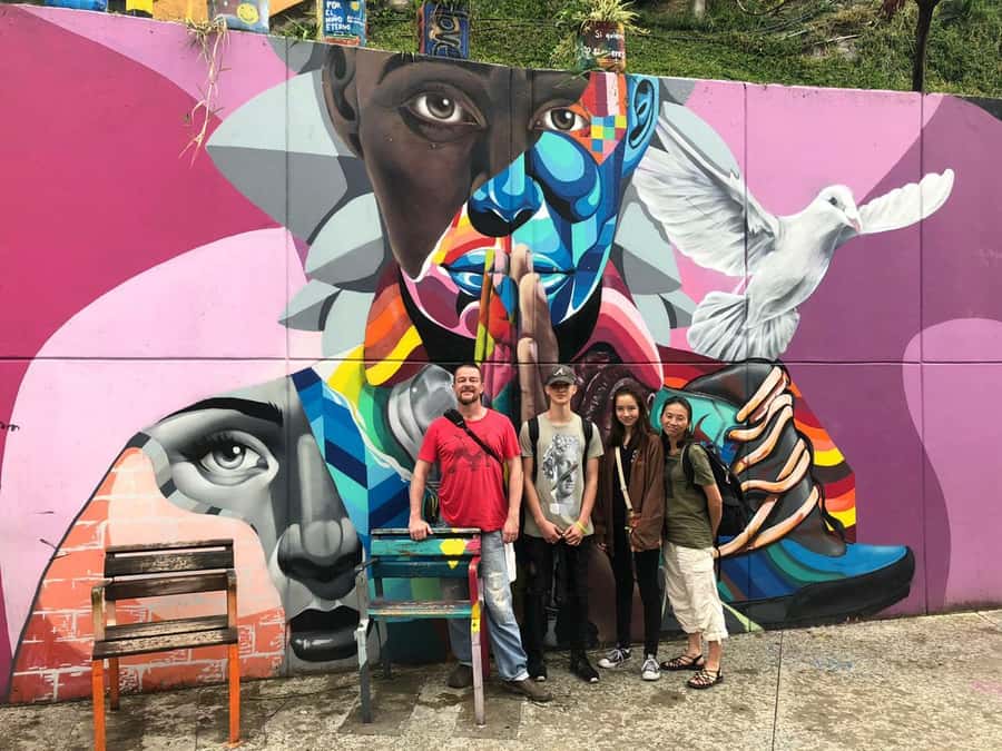 Comuna 13 Neighborhood & Street Art Private Tour - What to bring so the day feels easy