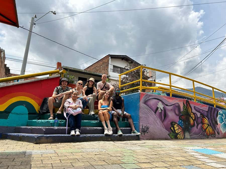 Comuna 4 - Moravia Tour - Comuna 4, Moravia, and the real meaning of transformation