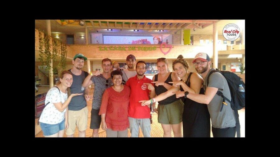 Comuna 4 - Moravia Tour - What you’ll learn: education, health care, and welfare systems