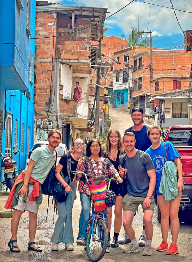 Comuna 4 - Moravia Tour - Stop-by-stop walkthrough of your 3.5 hours in Comuna 4 and Moravia