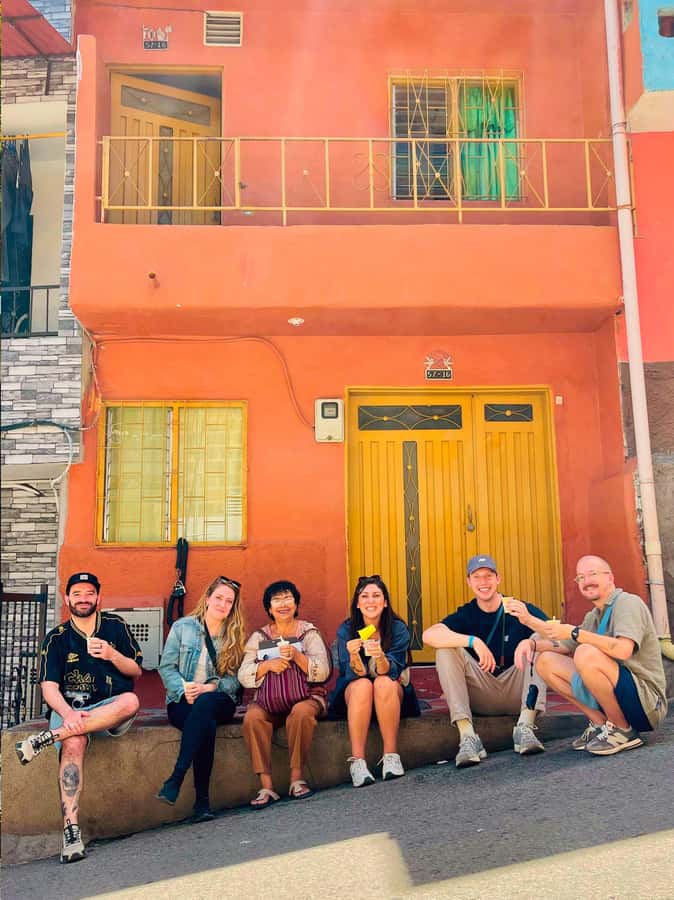Comuna 4 - Moravia Tour - Price and value: what $30 buys you here