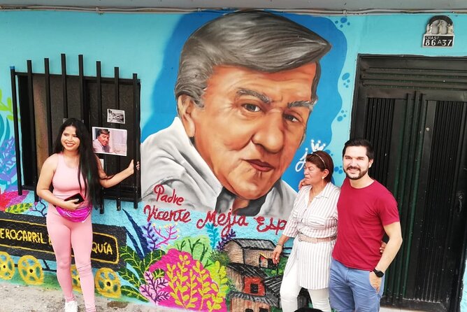 Comuna 4 Walking Tour Medellin - Key highlights you will care about