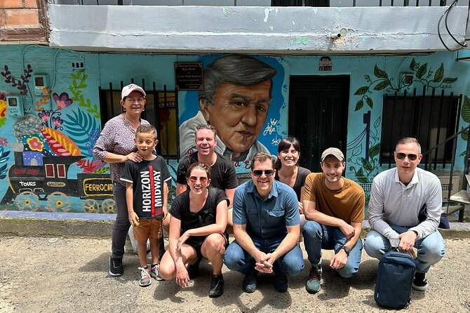 Comuna 4 Walking Tour Medellin - Stop 1: Estación Metro Caribe and the origins of Moravia