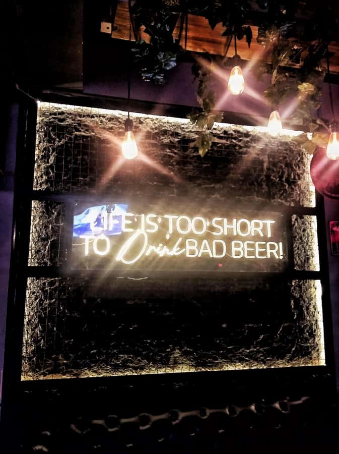 Craft Beer Pub Crawl in Cali - Price and Logistics: Is $45 a Good Deal?