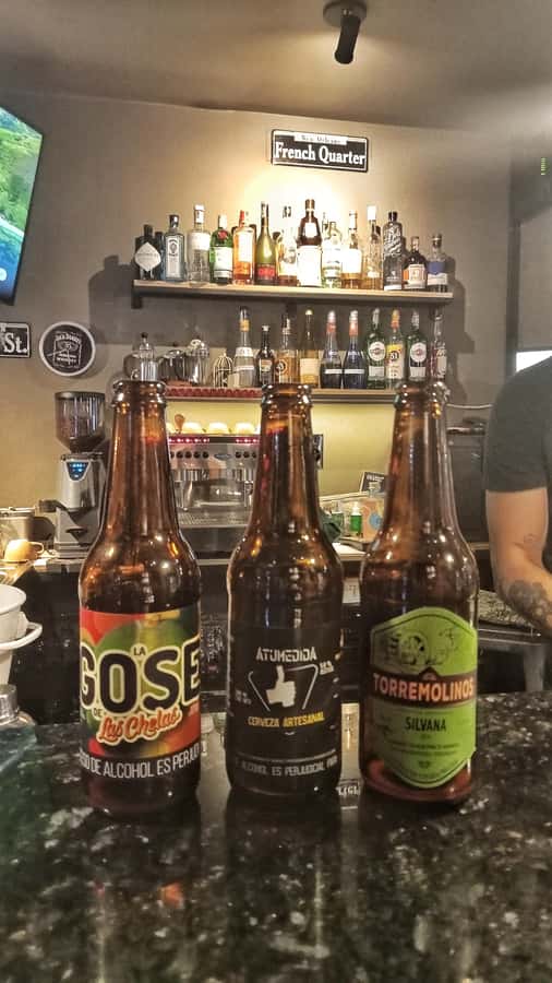 Craft Beer Pub Crawl in Cali - Ana and the Human Side of the Night