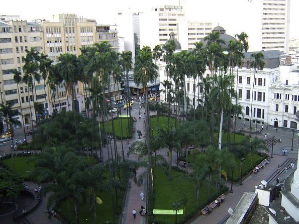 Cristo Rey, Tertulia Museum and Downtown Cali City Tour - A smart way to see Cali, without the day getting messy