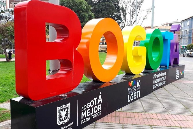 Cruise Bogota gay district - How the tour stays flexible in just 1.5 to 3 hours