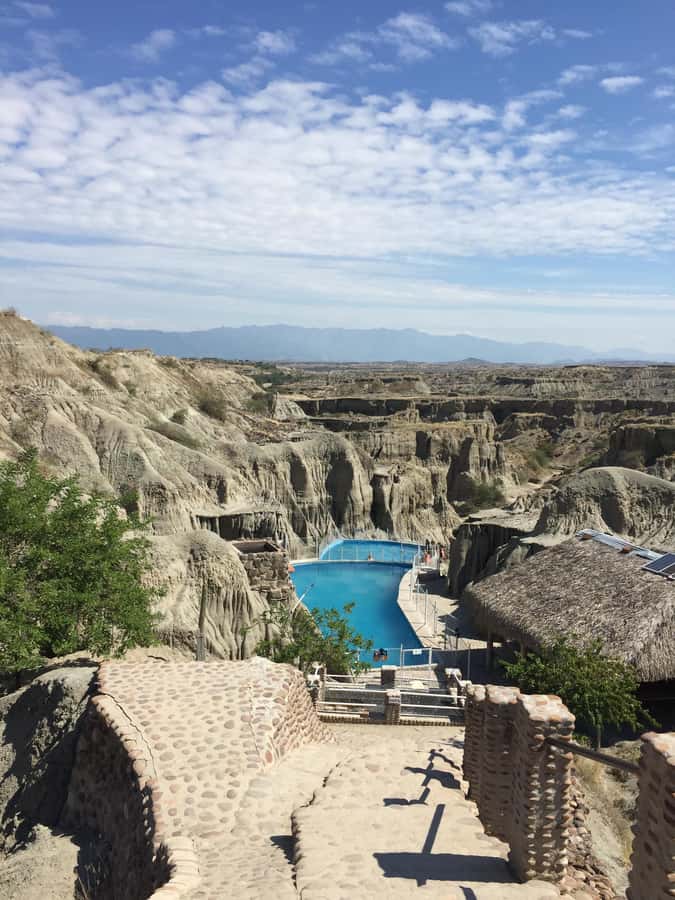 Day Trip to Tatacoa Desert (Horseback, Boat, Stargazing, ..) - From Villavieja by tuk-tuk to the desert entrance